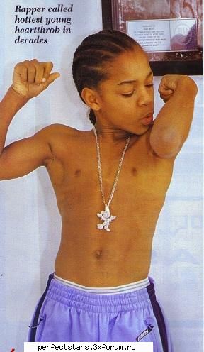 Bow wow! - si knd era mic avea un corp...uh la la! doar k in - Solisti!