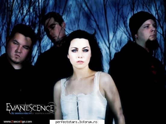 Evanescence! - eu ii ador de cand ma shtiu,AMY LEE ROakz`:x:x:x:x - Bands!