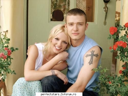 Justin + Britney - IcE ... FucKz U !!! - Cafenea!