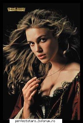 Keira Knightley-pareri - Ce credetzi despre Keira? - Actrite!