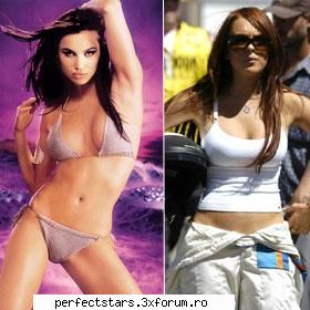 Lindsay Lohan! - Alina Puscau parka o keama shi era iubitul ei - Soliste!