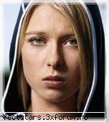 Maria Sharapova vs. Anna Kournikova - nu am una preferata...dar park maria e shi mai - Cafenea!