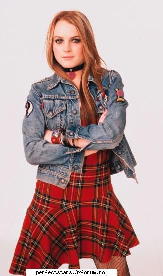 Poze Lindsay Lohan! - Lindsay Lohan as Anna (in Freaky Friday ) :D - Recycle Bin