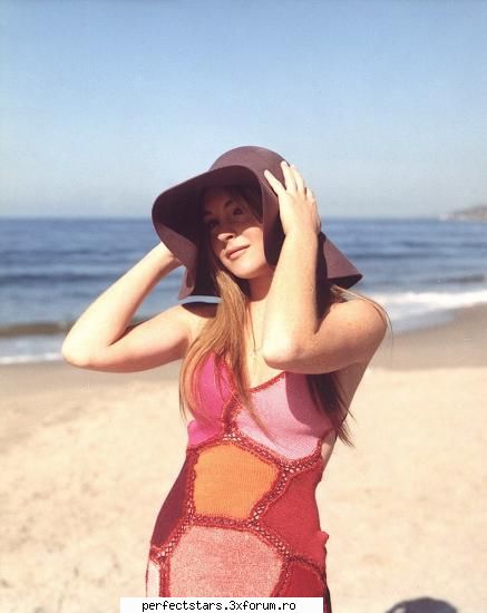 Poze Lindsay Lohan! - poi.. 1.arata ka o fata 2.are o voke d tot kktu` - Recycle Bin