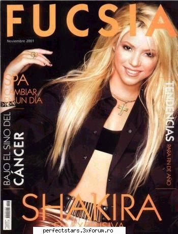 Poze Shakira! - IcE ... FucKz U !!! - Recycle Bin