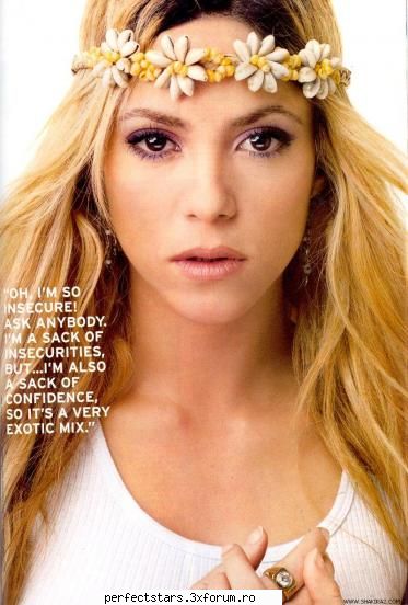 Poze Shakira! - IcE ... FucKz U !!! - Recycle Bin