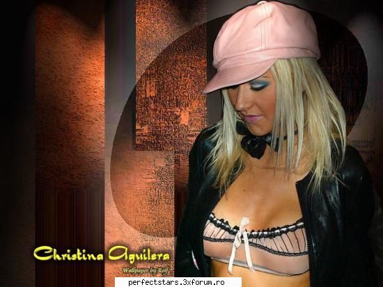 Poze Xtina! - byanca13 - Recycle Bin