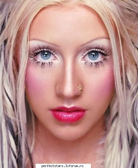 Poze Xtina! - IcE ... FucKz U !!! - Recycle Bin