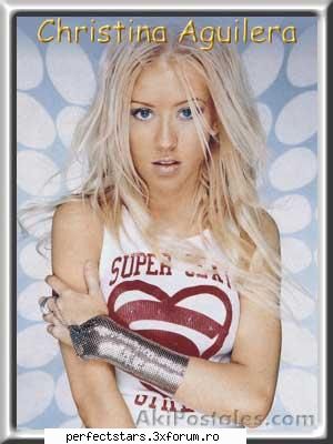 Poze Xtina! - I'm glad that she's back! - Recycle Bin