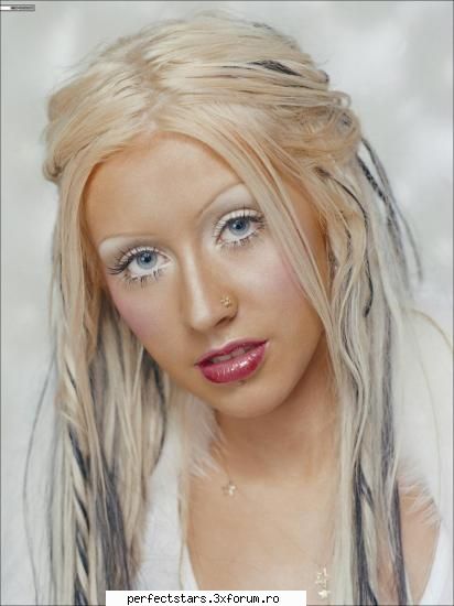 Poze Xtina! - IcE ... FucKz U !!! - Recycle Bin