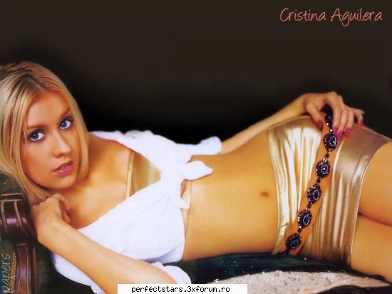 Poze Xtina! - music_rullz_ma_world - Recycle Bin