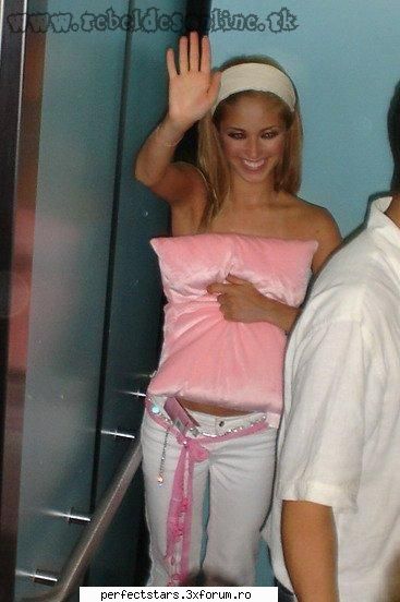 Poze cu Anahi - asta e poza mea preferata cu ea - Recycle Bin