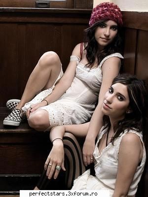 The Veronicas! - is super faine really - Bands!